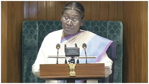 Budget 2024: India will stand on these four pillars, says Draupadi Murmu