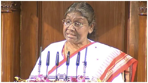Budget 2024: India will stand on these four pillars, says Draupadi Murmu