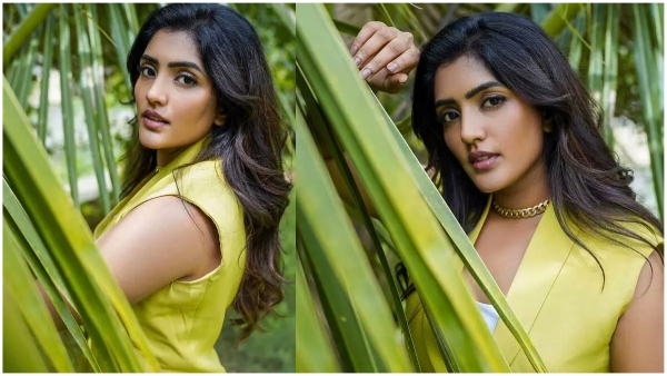 Eesha Rebba Special song in vishwak sen Gangs of Godavari movie