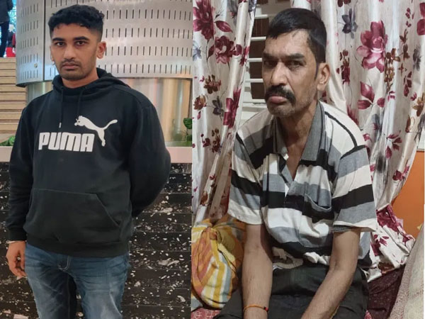 A father shot his son dead with a double barrel gun in Bengaluru city A father shot his son dead with a double barrel gun in Bengaluru city