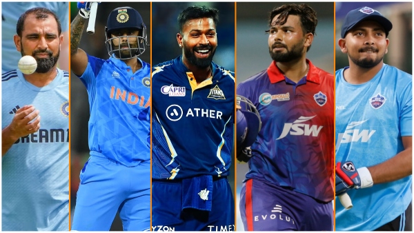IPL 2024: these five top indian players likely to miss this season - here is the list