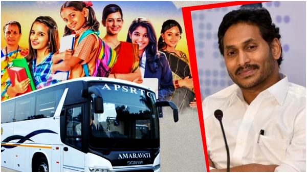 will free bus travel to women politically lossworthy in ap ?