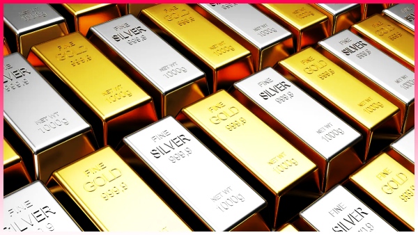 Central govt increases import duty on Gold and Silver findings and coins