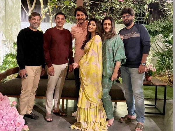 Guntur Kaaram: Mahesh Babu host a success party 