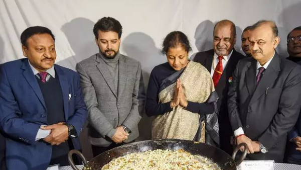 Why halwa ceremony is held before the budget?