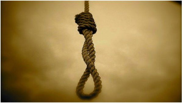 Former Ministers son committed suicide by hanging himself at home in Bengaluru