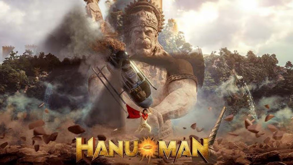HanuMan movie premiere show Review
