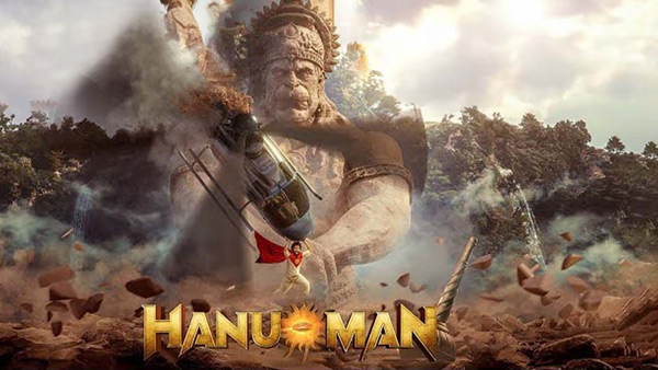 teja sajja and prashanth varma movie hanuman latest update