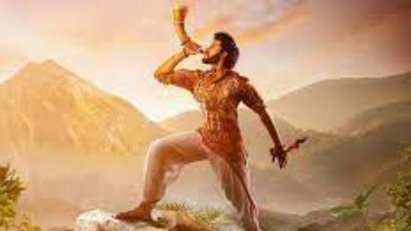  teja sajja movie hanuman first reveiw