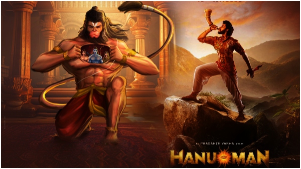 Hanuman movie is soaring in box office collections