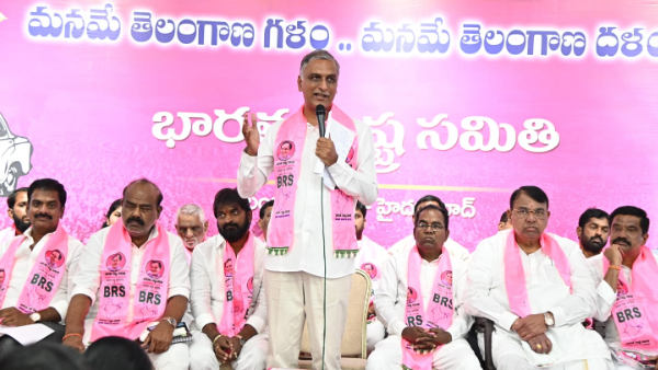 Lok Sabha 2024: BRS leader Harish Rao made key remarks 