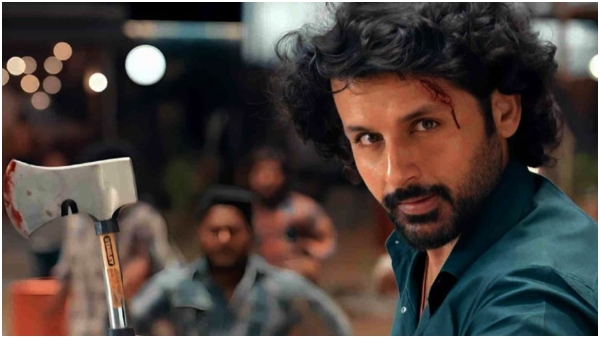  Accident in shooting.. Hero Nitin injured..