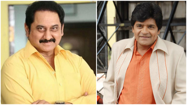 YSRCP likely to field Cine Celebraties Suman and Ali for loksabha seats in next Elections YSRCP likely to field Cine Celebraties Suman and Ali for loksabha seats in next Elections