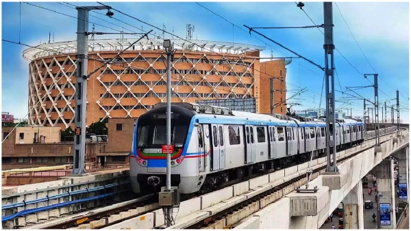 cm revanth reddy approval to hyderabad metro phase-2 works: NVS Reddy