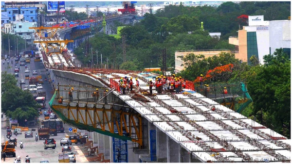 cm revanth reddy key orders on hyderabad metro rail extension
