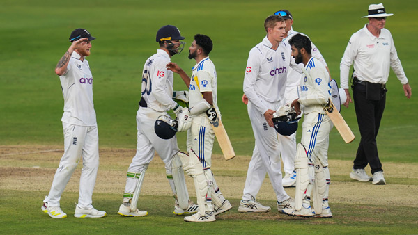 IND vs ENG 2nd Test: Injured Ravindra Jadeja set to miss 