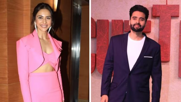  Rakul Preet Singhs wedding with a Bollywood producer...the date is also fixed..