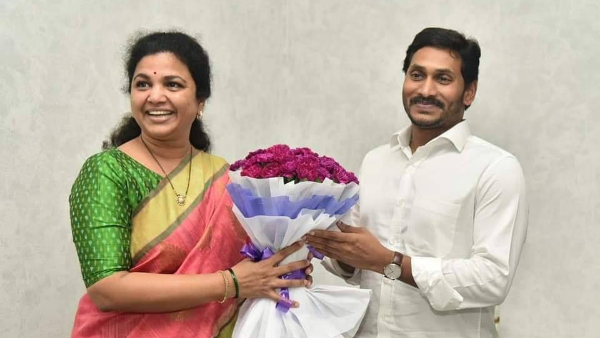  CM Jagan bumper offer to Butta Renuka..?