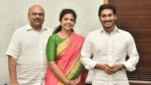  CM Jagan bumper offer to Butta Renuka..?
