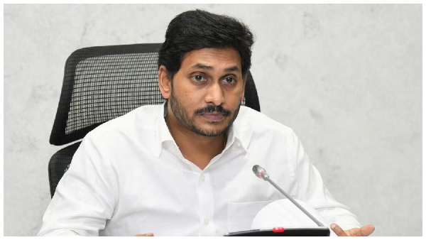 CM Jagan Released Jagananna Thodu Scheme funds at Tadepalli