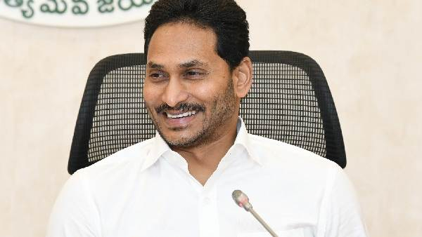 CM Jagan begin Election Campaign form North Coastal Districts in January last Week