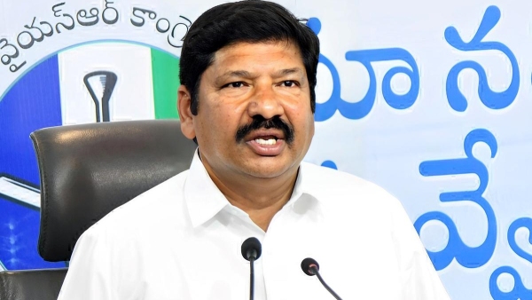 ys jagan confirmed seat to minister jogi ramesh amid sitting mlas plans to join tdp ys jagan confirmed seat to minister jogi ramesh amid sitting mlas plans to join tdp