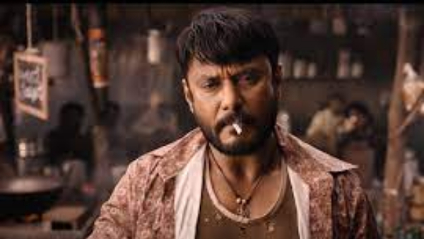 Kannada movie Kaatera is giving tough competition to Dunki and Salaar movies. Kannada movie Kaatera is giving tough competition to Dunki and Salaar movies.