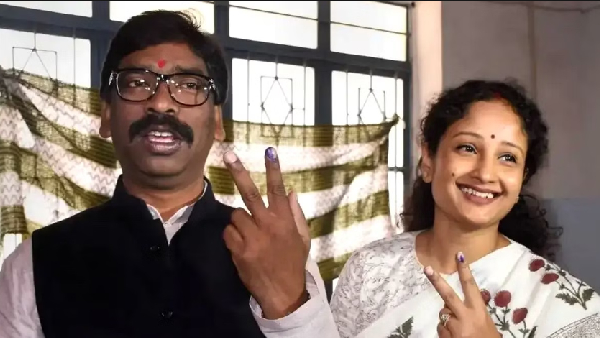 kalpana soren to take over jharkhand cm reins if ed arrest hemanth..