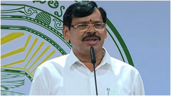 YCP MLA Kapu Rama Chandra Reddy announces he will contest from Kalyanadurgam as Independent