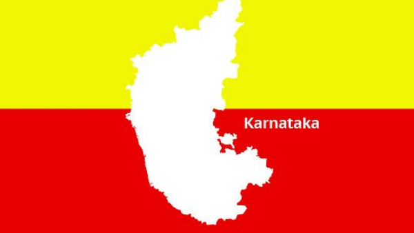 On New Years Day, the flag of Karnataka was set on fire at the border of the neighboring state