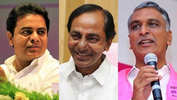 KCR moving with new strategies for Loksabha Elections, KTR likely to contest from Malkajgiri KCR moving with new strategies for Loksabha Elections, KTR likely to contest from Malkajgiri