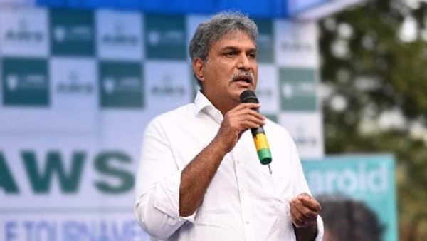 MP Kesineni Nani quits TDP