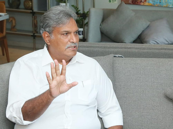 TDP Chief Chandra Babu Rejects Nani candidature for Vijayawada, Chini may get chance