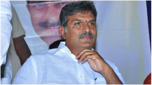 MP Kesineni Nani likely to join in YSRCP and Contest for Vijayawada in next Elections