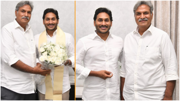 vijayawada mp kesineni nani met cm ys jagan, says chandrababu cheater, join ysrcp soon