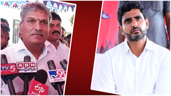 vijayawada mp kesineni nani strong reaction on tdp leaderss remarks against him 