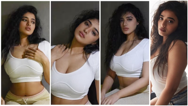 Ketika Sharma latest photo shoot