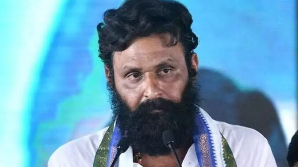 Yatra 2 teaser has revealed the Kodali Nani character 