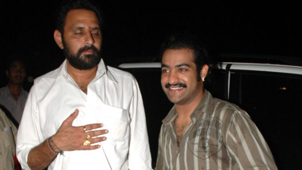 All the followers of Junior NTR joining to ysrcp