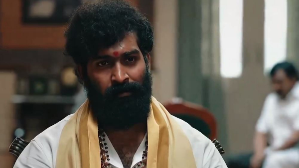 Yatra 2 teaser has revealed the Kodali Nani character 
