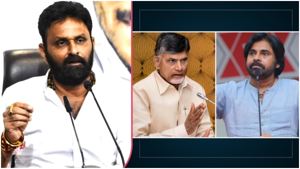 kodali nani targeted chandrababu and pawan kalyan over bc politics
