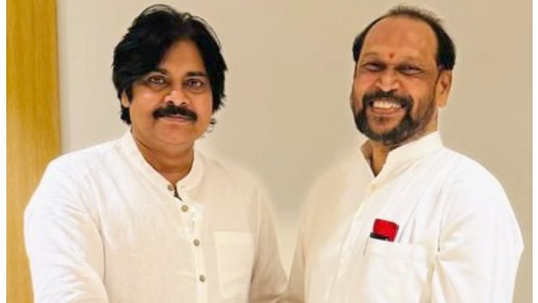 Konathala Ramakrishna set to join in Janasena Konathala Ramakrishna set to join in Janasena