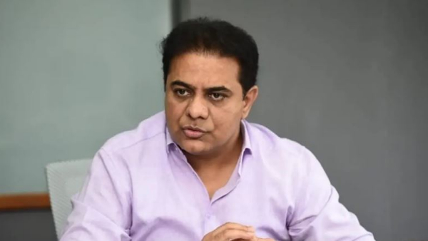 Three letters KCR is more powerful than two letters CM: KTR