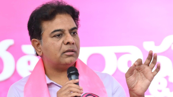 Rebellion in Telangana in six months: KTR who exploded the bomb!!