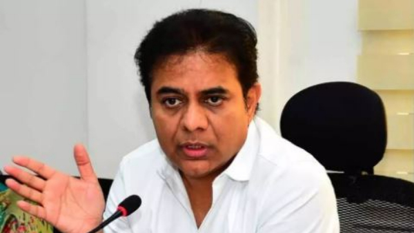 BRS leader KTR made Call for Telangana people not to pay januaray power bills