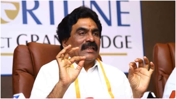 Ex MP Lagadapti Rajagaopal preditcions on AP Elections war between CM Jagan and Chandra Babu Ex MP Lagadapti Rajagaopal preditcions on AP Elections war between CM Jagan and Chandra Babu