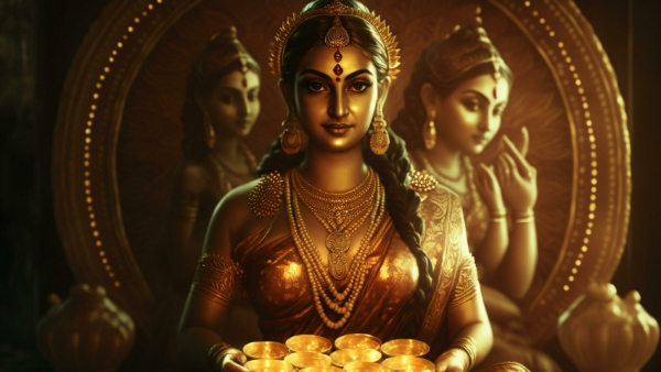 Cloves bring blessings to Goddess Lakshmi