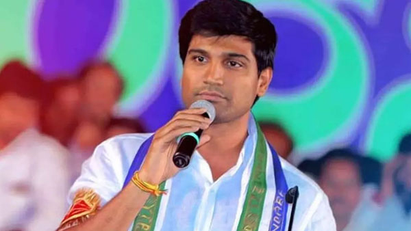 YSRCP 5th list: MLA Anil Kumar Yadav key remarks YSRCP 5th list: MLA Anil Kumar Yadav key remarks