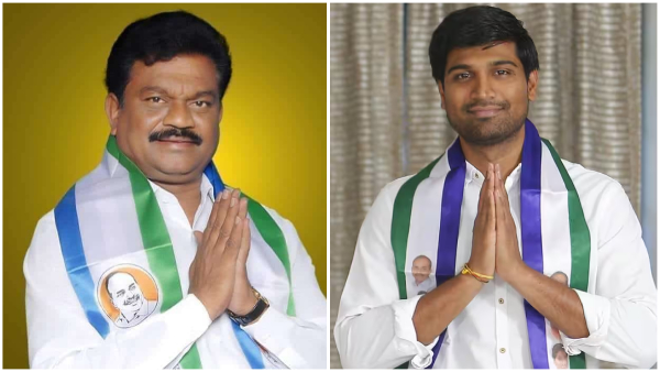 MP Lavu Krishna Devarayulu and MLC Janga Krishnamurthy to join in TDP on 28th January