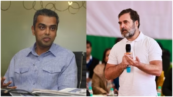 Bharat Jodo Nyaya Yatra: Milind Deora Quits Congress